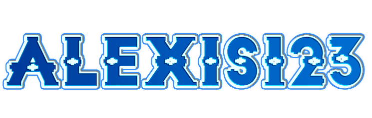 LOGO ALEXIS123